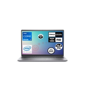 Dell Inspiron 15 3530 �7-1355U  I35301018u 015 16Gb  1 Tb Ssd 15.6 Ubuntu Dokunmatik Laptop