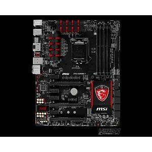 Msi Z97A Gaming 7 DDR3 VGA DVI HDMI DP GLAN (Killer) Sata3 USB3.1 Anakart