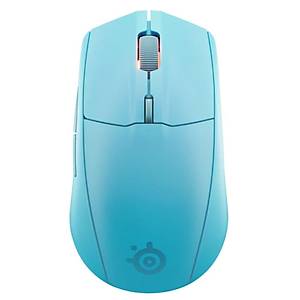 SteelSeries Rival 3 Gen 2 RGB Optik AQUA Kablosuz Oyuncu Mouse (62526.)