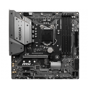 Msi Mag B365M Mortar Soket 1151 DDR4 2666 HDMI M.2 USB3.1 Com+LPT mATX Anakart