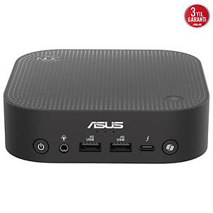 Asus NUC14 PRO AI RNUC14LNKU9094N2 �ntel U9-288V 32gb Ram 1TB SSD Win11Pro Nextgen Premium AI Mini Masa�st� Bilgisayar