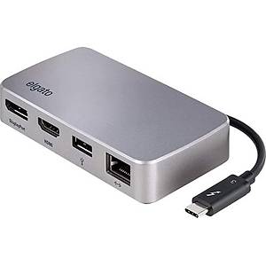 Corsair Elgato 10DAB9901 Thunderbolt 3 Laptop Docking Station