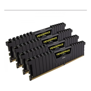 Corsair CMK32GX4M4D3600C16 32GB (4x8GB) DDR4 3600MHz CL16 Vengeance Black Lpx So�utuculu DIMM Bellek Ram