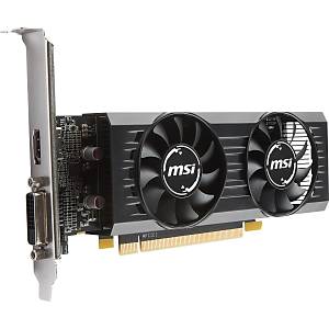 Msi Vga Radeon 550 2GT LP Oc 2GB GDDR5 64B DX12 Pcie 3.0 X16 (1XDVI 1XHDMI) Ekran Kart�