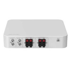 Hikvision DS-QAE0A60G1-VB 60W Analog Amplifikat�r