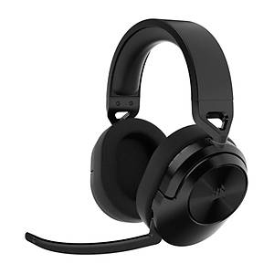 Corsair HS55 Surround CA-9011280-EU Siyah Kablosuz Mikrofonlu Kulak �st� Oyuncu Kulakl���