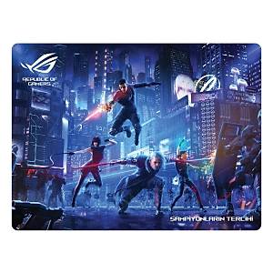 Asus Rog �zel Design Kaymaz Kau�uk Taban Gaming 3040cm Mouse Pad