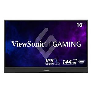 ViewSonic VX1654 16 Inch 1080p 144Hz IPS Ta��nabilir Gaming Monit�r