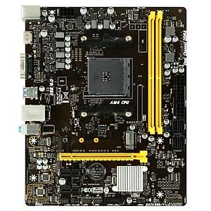 Biostar B450MH DDR4 S+V+GL AM4 (mATX) Anakart