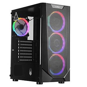 OXPC-5000 i5-14400F 16GB 512GB SSD 8GB RTX5050 FreeDOS Oyuncu Bilgisayar�