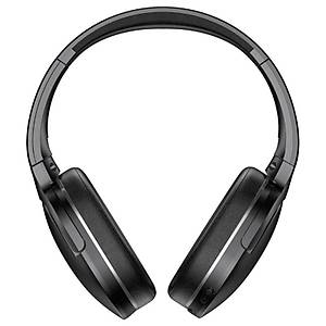 Baseus D02 Pro NGTD010301 Bluetooth Siyah Kulakl�k