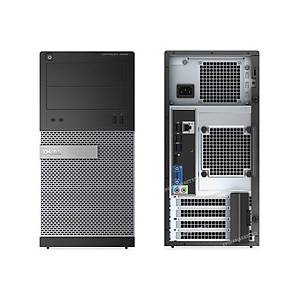 Dell Pc Optiplex SM009D3020MTU1H16TR 3020MT i3-4160 1x4G 500G Ubuntu Masa�st� Bilgisayar