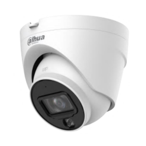 DAHUA IPC-HDW1230V-SA 2Mpix 2,8mm Lens H265+ 30Mt Gece G�r��� Starlight IP67 Mikrofonlu PoE Dome IP Kamera