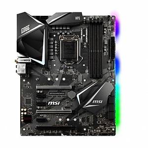 Msi Mpg Z390 Gaming Edge AC DDR4 4400Mhz S+V+L 115 Anakart