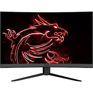 Msi Optix 27 MAG272C FHD VA 165HZ 1MS HDMI+DP Curved Gaming Monit�r