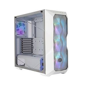 Cooler Master MCB-D500D-WGNN-STU RGB ATX MESH KASA BEYAZ