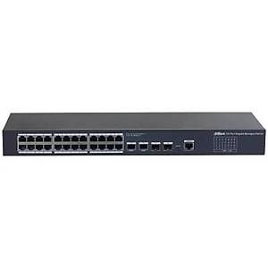 Dahua SG4028 24 Port 10/100/1000 Mbps Y�netilebilir Switch