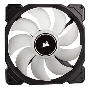 Corsair CO-9050088-Ww AF140 140 MM Beyaz Led D���k G�r�lt�l� Fan 2�l� Paket Kasa Fan�