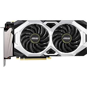 Msi VGA Geforce RTX 2070 S�per Ventus OC RTX2070S 8GB GDDR6 256B DX12U PCIE 3.0 X16 (1XHDMI 3XDP) Ekran Kart�