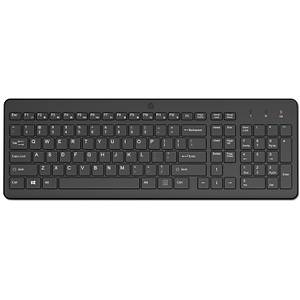 HP 225 805T1AA Siyah Kablosuz Klavye