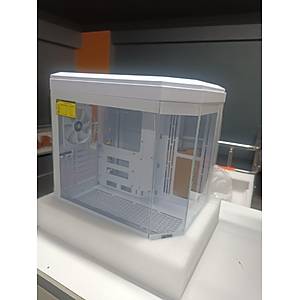 Dragos North 1xFan Type C Beyaz Atx Mid Tower Bilgisayar Kasas� - OUTLET