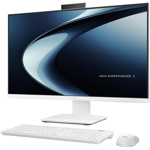 Asus ExpertCenter P600 AiO PM670KA-AI7321TBW0D Ryzen AI 7-350 27 FullHD Ekran 32Gb DDR5 Ram 1Tb SSD Wi-Fi 6 Type-C Beyaz FreeDos All In One Bilgisayar