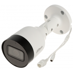 Dahua IPC-HFW1530S-S-0360B-S6 5Mpix 3,6mm Lens   H265+ 30Mt Gece G�r��� Dahili Mikrofon IP67 PoE Bullet IP Kamera