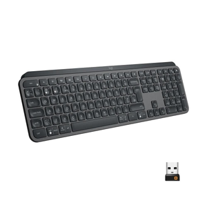 Logitech MX Keys S 920-011594 Bluetooth T�rk�e Q Multimedya Ayd�nlatmal� Klavye