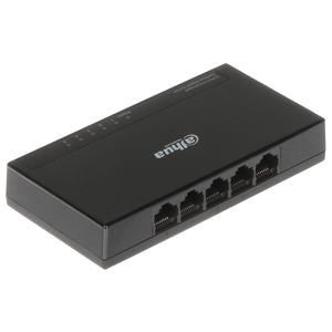 Dahua PFS3005-5GT-L 5 Port Gigabit Y�netilemeyen Masa�st� Switch