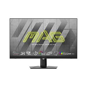 Msi MAG 322UPF 32 Flat Rap�d IPS 3840x2160 (UHD) 16:9 160HZ 1MS Freesync Premium Pro Gaming Monit�r