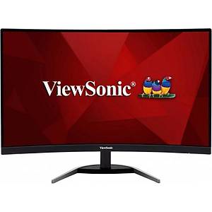 27 VIEWSONIC VX2768-PC-MHD FHD 1MS 165HZ 250 NITS FREESYNC / G-SYNC 2xHDMI DP CURVE GAMING MONITOR