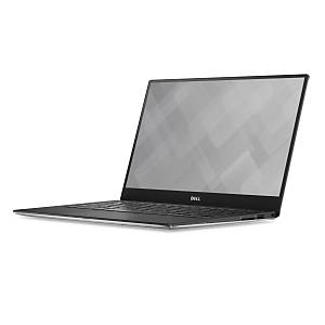 Dell NB XPS 9360-QT55W1082N i7-8550U 8G 256SSD UMA 13.3 QHD Touch Windows10 Diz�st� Bilgisayar