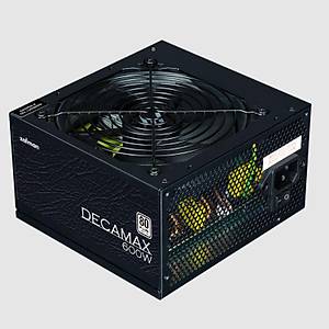Zalman Decamax ZM600-LX3 600W 80 Plus G�� kayna��