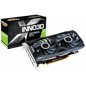 Inno3D GTX1660 S�per Twin x2 6GB 192Bit GDDR6 Ekran Kart�