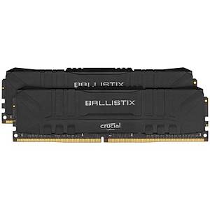 Crucial Ballistix 2x8 16GB 2666MHz DDR4  BL2K8G26C16U4B