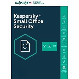 Kaspersky SMALL OFFICE Security 1 Server + 5 User 1 YIL Kutulu �r�n