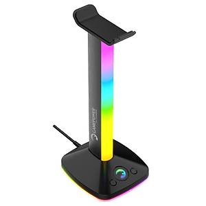 Gamepower Eliterack RGB Gaming Kulakl�k Stand�