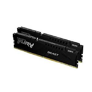 Kingston Fury Beast 64GB (2x32) KF552C36BBEK2-64TR DDR5 5200 Mhz CL36 Ram