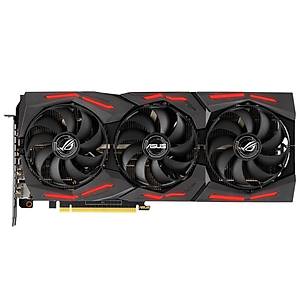 Asus Strix-RX5700XT-O8G-Gaming 8GB 256Bit GDDR6 Ekran Kart�