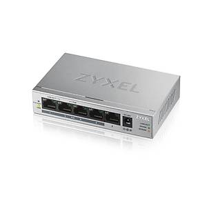 Zyxel GS-1005HP 5 Port 10/100/1000 Mbps Y�netilemez Gigabit PoE Switch