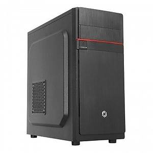 Frisby FC-2925B 350W Fanl� ATX Kasa