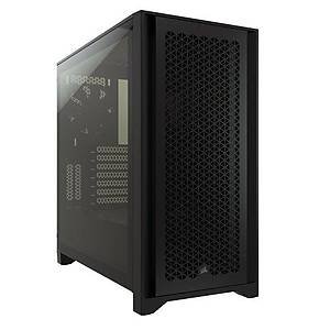 Corsair 4000D Airflow CC-9011200-WW Mid Tower Siyah ATX Bilgisayar Kasas�