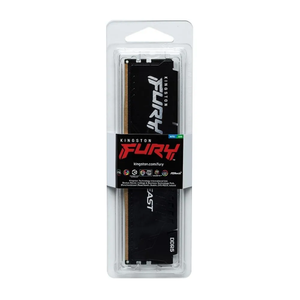 Kingston KF560C40BB/16 16Gb DDR5 6000Mhz, CL40, Fury Beast, Desktop Gaming Ram