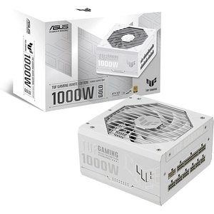 ASUS TUF-GAMING-1000G White 1000W 80+ Gold Full Mod�ler Gaming Power Supply