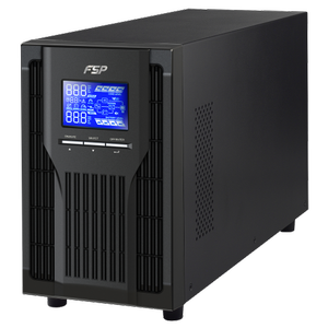 FSP Champ1K 1KVA Online UPS (2x9A Ak�)