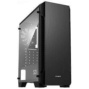 Zalman S3 600W ATX Mid Tower Kasa