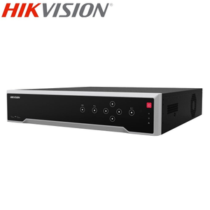 H�kv�son DS-7764NI-M4 64Kanal 32Mpix H265+ 4 HDD Deste�i 4320P Kay�t 400Mbps Bant Geni�li�i Metal Kasa 2 Port GigaBit Lan