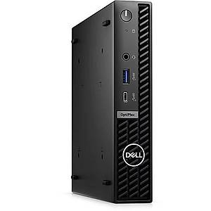 Dell OptiPlex 7020 MFF N012O7020MFFVP �5-14500T 1.7Ghz 16GB 512GB SSD Ubuntu Mini Mass�st� Bilgisayar