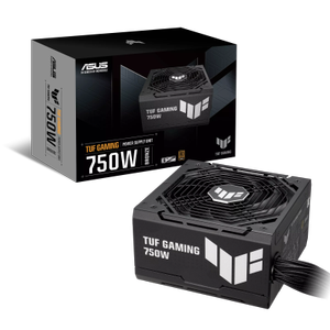 ASUS Tuf Gaming 750B-P 750W Atx 80+ Bronze Power Supply
