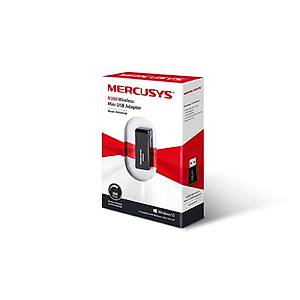 Tp-Link Mercusys MW300UM 300Mbps Kablosuz Adapt�r